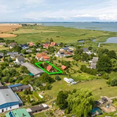 Dom wakacyjny Mandelhaus 1 Mit Boddenblick - & Entspannung In Saal
