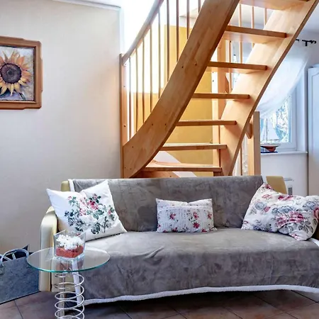 Dom wakacyjny Mandelhaus 1 Mit Boddenblick - & Entspannung In *