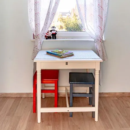 Mandelhaus 1 Mit Boddenblick - & Entspannung In *