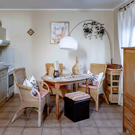 Mandelhaus 1 Mit Boddenblick - & Entspannung In *