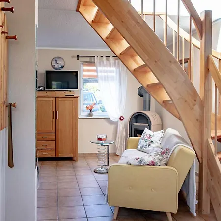 Mandelhaus 1 Mit Boddenblick - & Entspannung In Dom wakacyjny