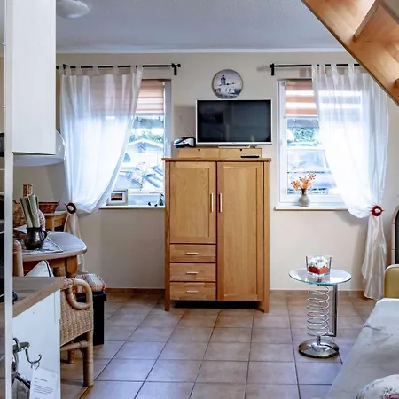 Dom wakacyjny Mandelhaus 1 Mit Boddenblick - & Entspannung In