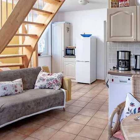 Mandelhaus 1 Mit Boddenblick - & Entspannung In Dom wakacyjny *