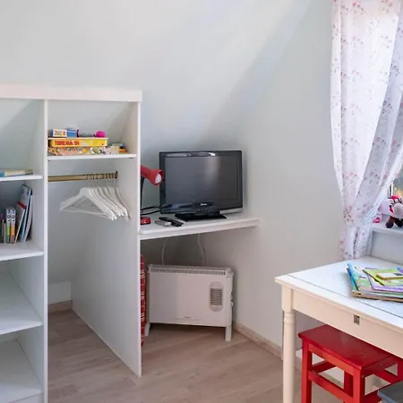 Dom wakacyjny Mandelhaus 1 Mit Boddenblick - & Entspannung In *